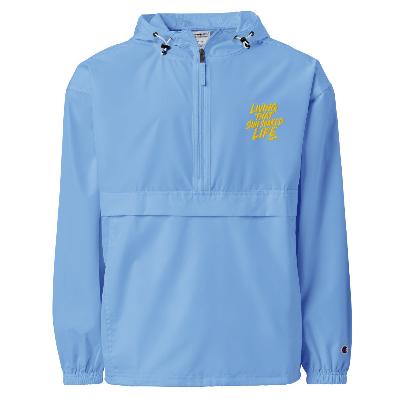 Salty Champ - Packable Jacket