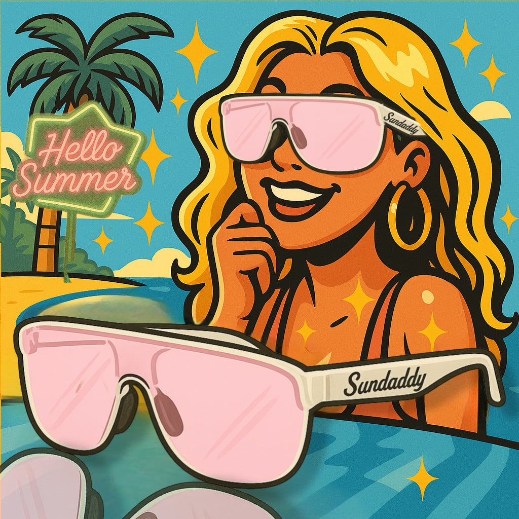 Daddy’s Girl Shades