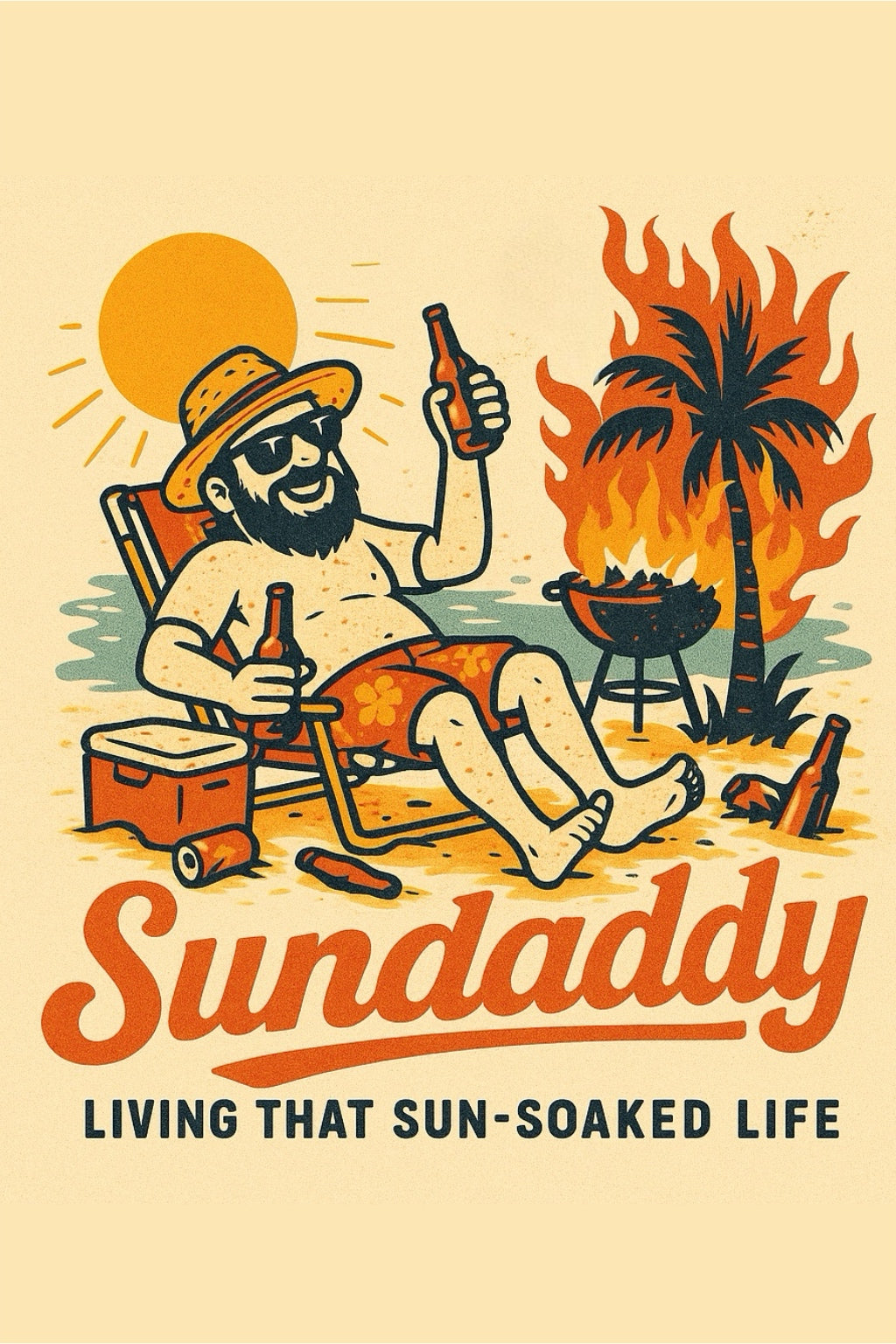 Classic Sundaddy Tee