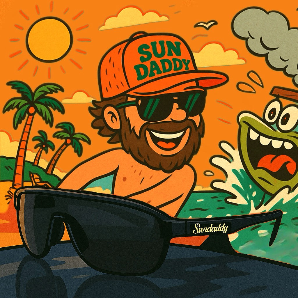 Stunt Daddy Shades