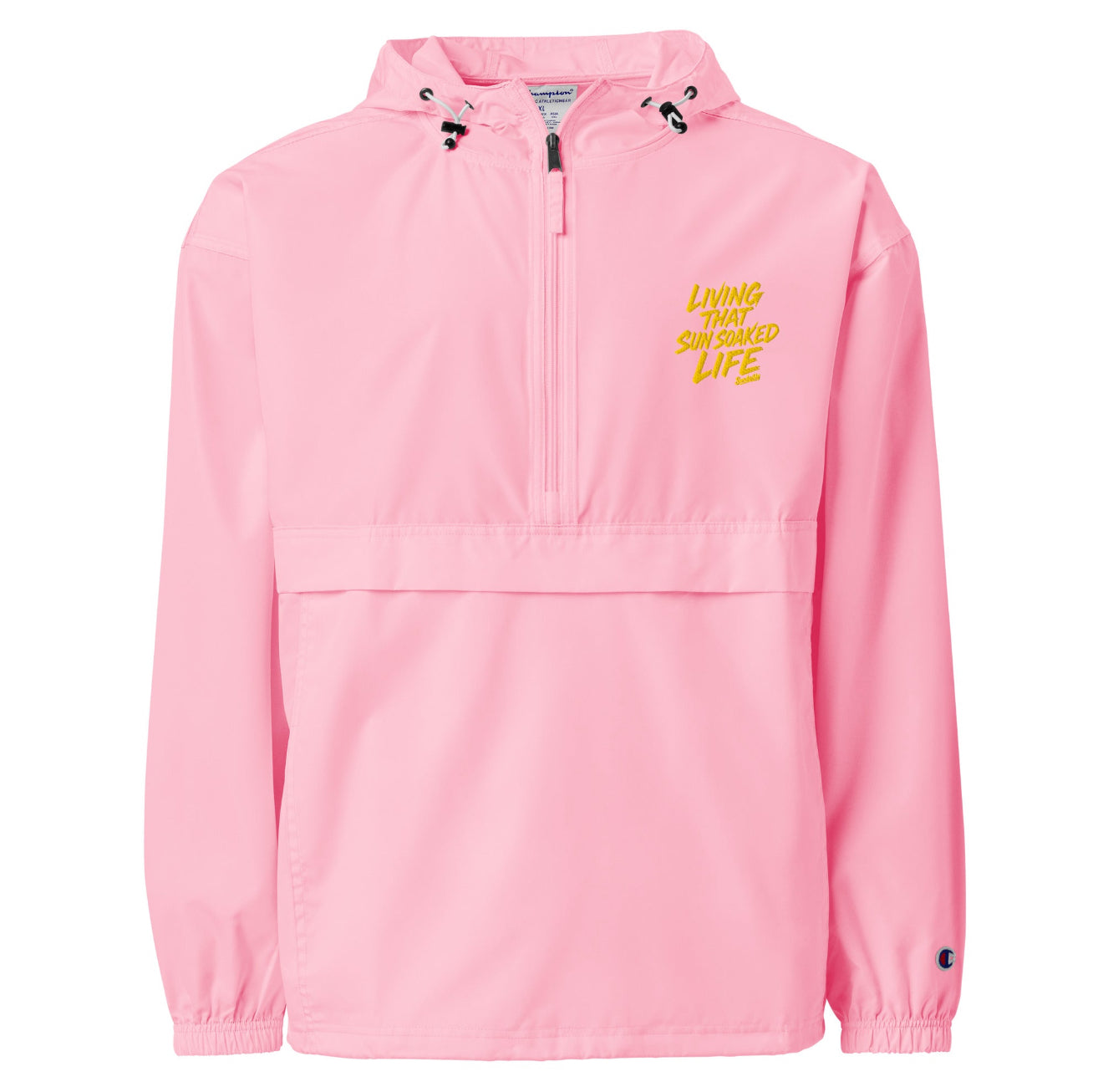 Salty Champ - Packable Jacket