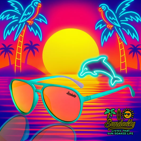 Tropic Thunder Shades