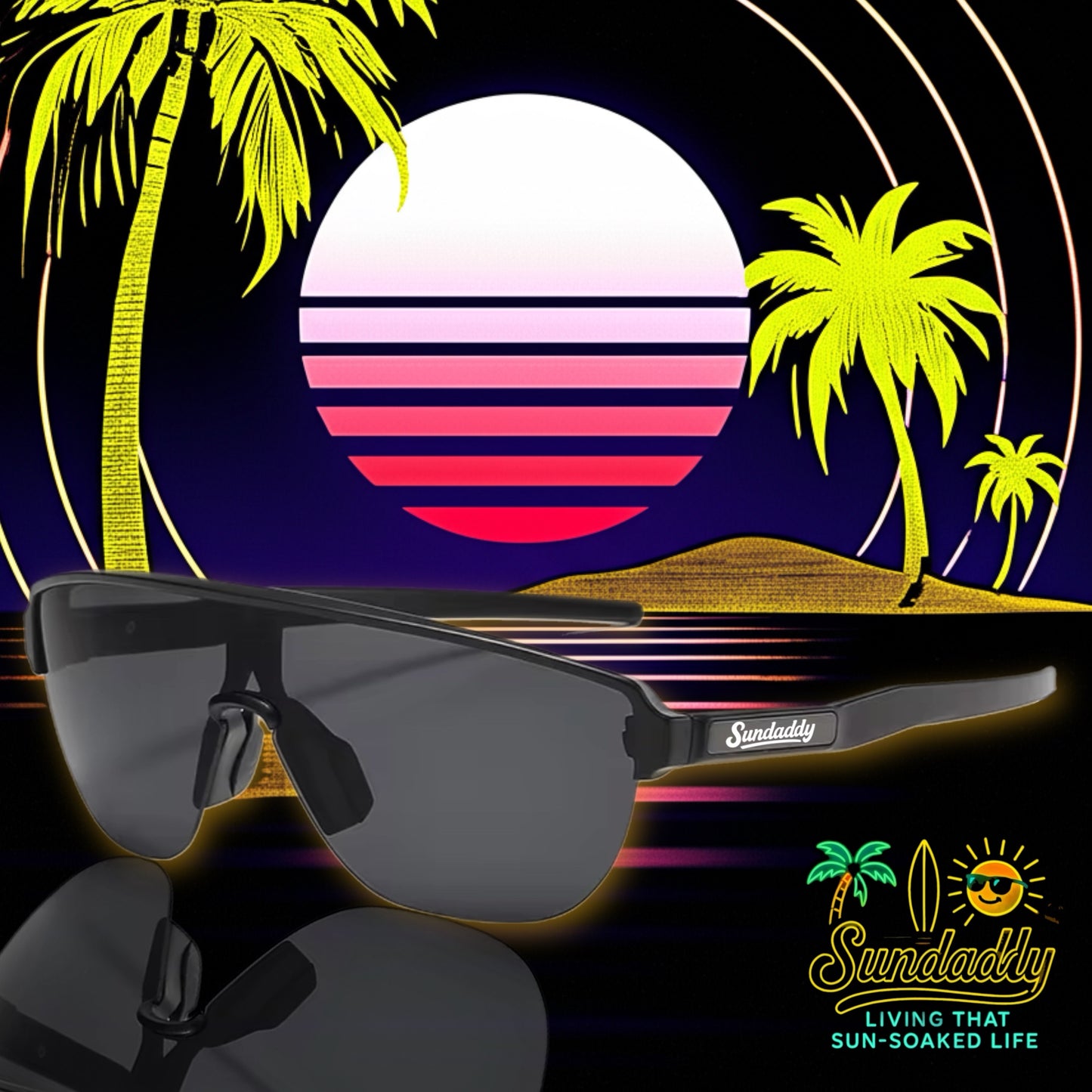 Stunt Daddy Shades