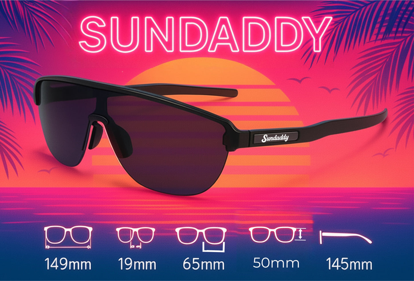 Stunt Daddy Shades