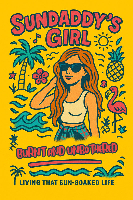 ‘Sundaddy’s Girl’ Classic Tee