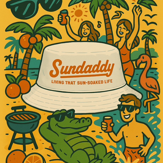 Sundaddy Bucket Hat